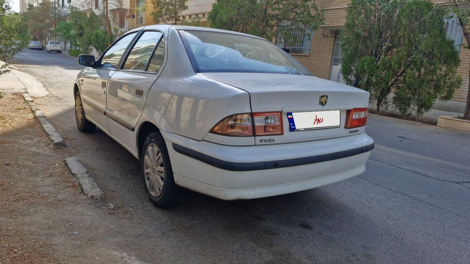 سمند LX XU7 - 1394