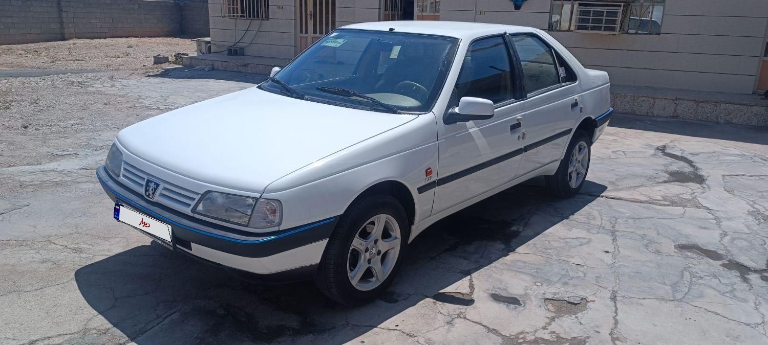 پژو 405 GLX - 1393