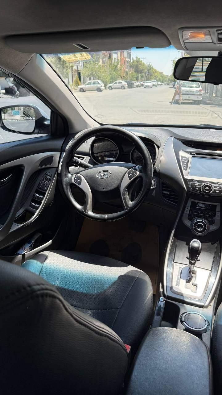 هیوندای النترا 1.8 لیتر - 2014