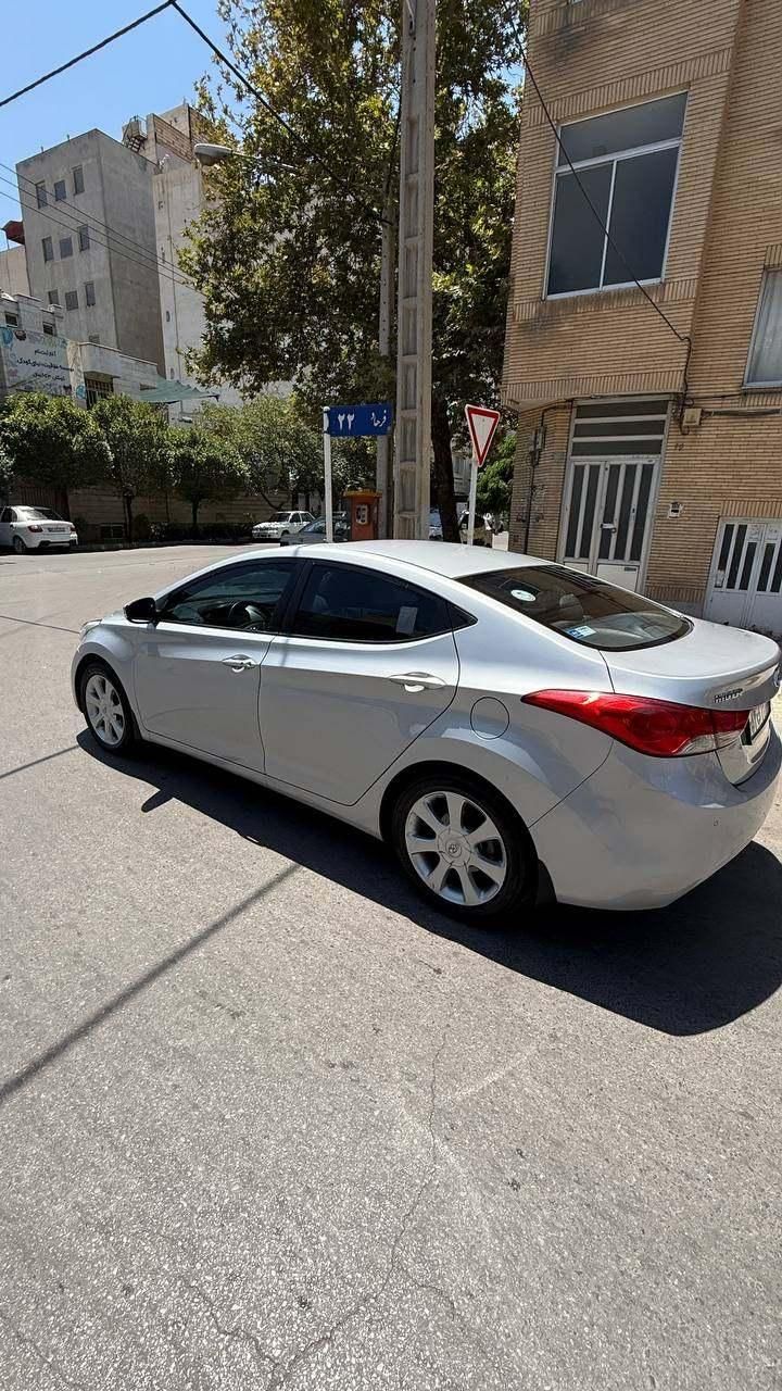 هیوندای النترا 1.8 لیتر - 2014