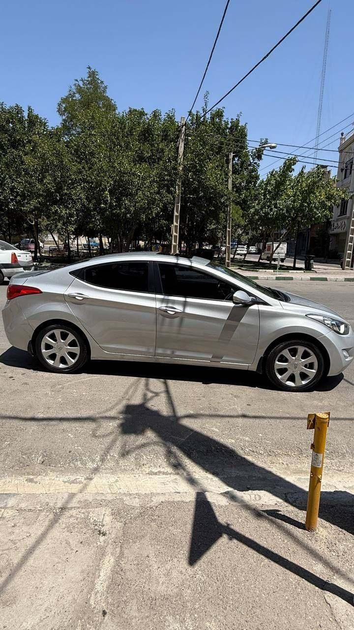 هیوندای النترا 1.8 لیتر - 2014