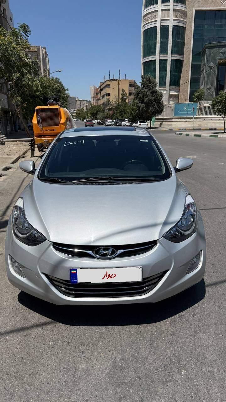 خودرو هیوندای، النترا آگهی ann_19592931