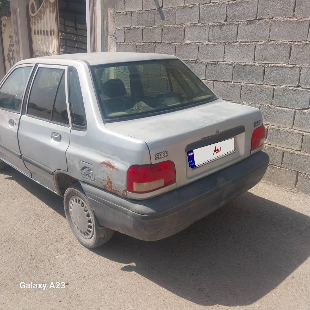 پراید 131 SE - 1395