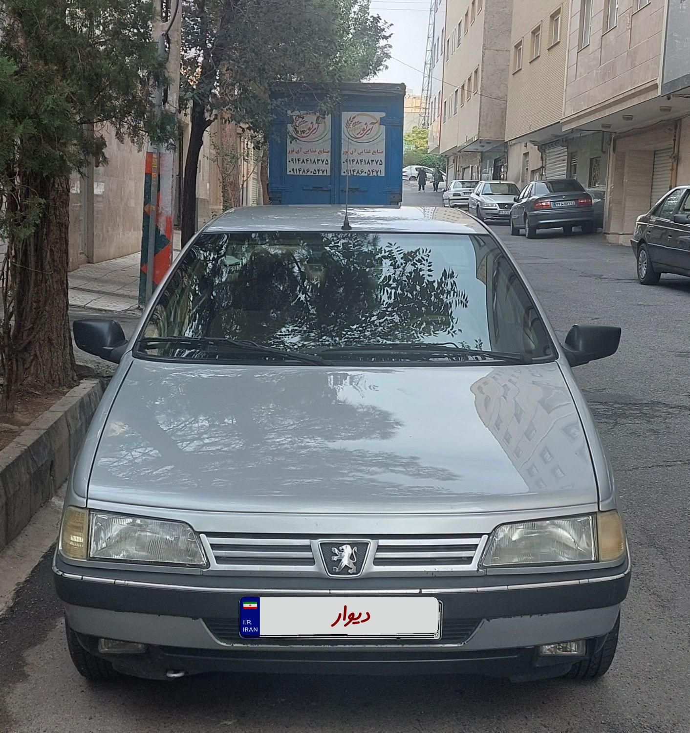 خودرو پژو، 405 آگهی ann_19592936