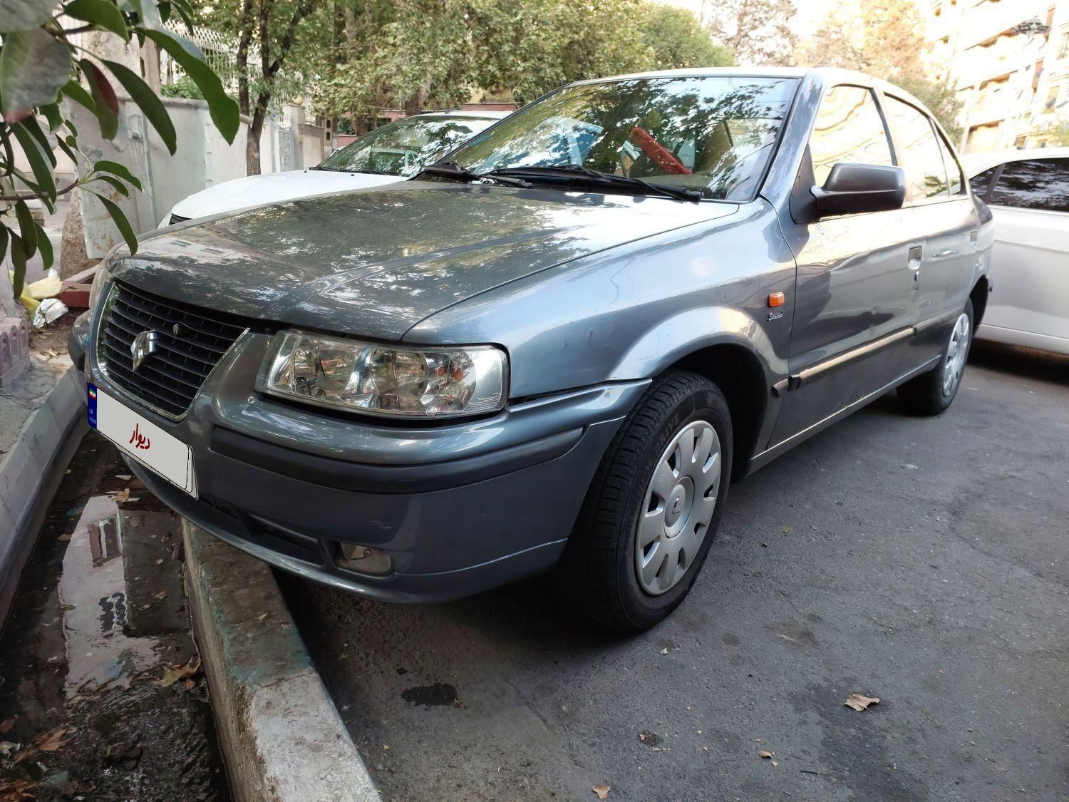 سمند LX XU7 - 1385