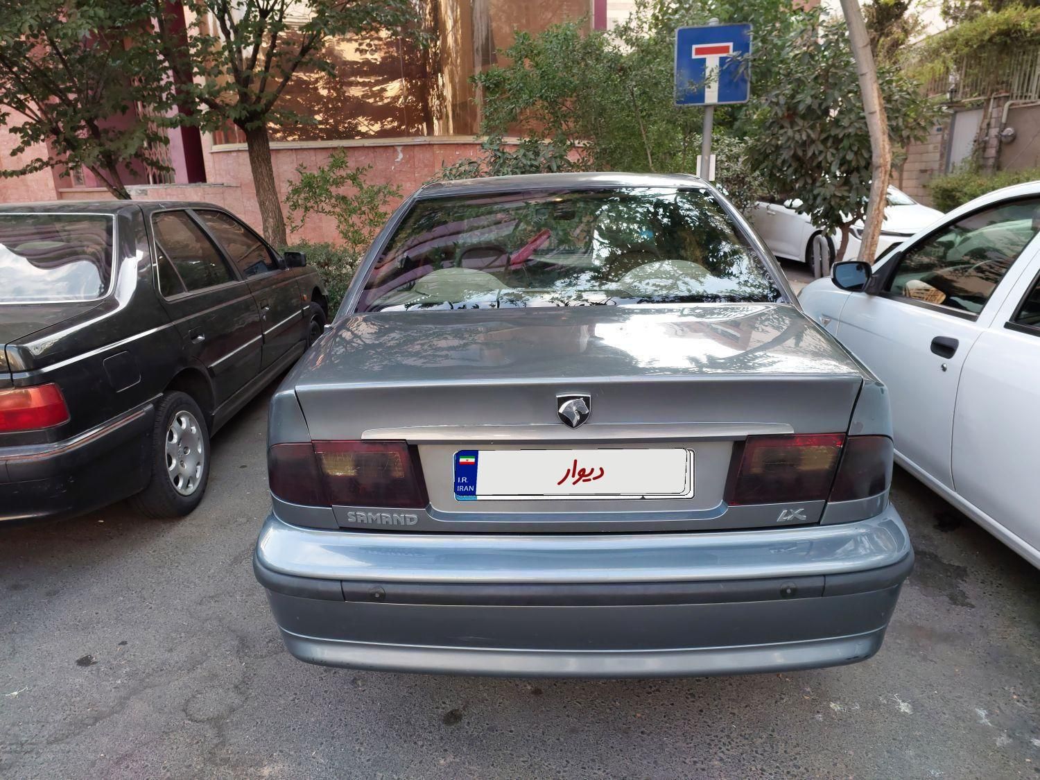 سمند LX XU7 - 1385