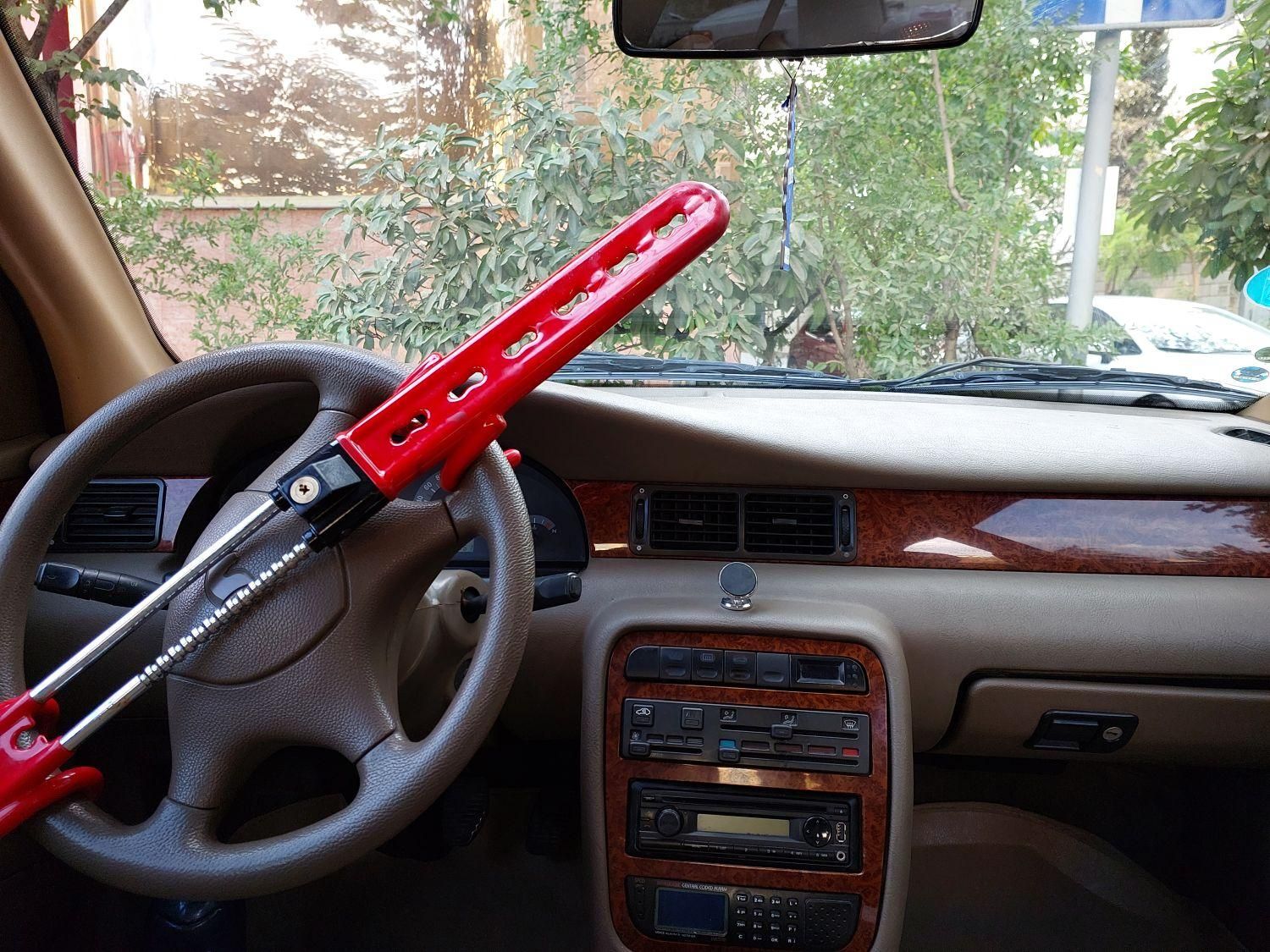 سمند LX XU7 - 1385