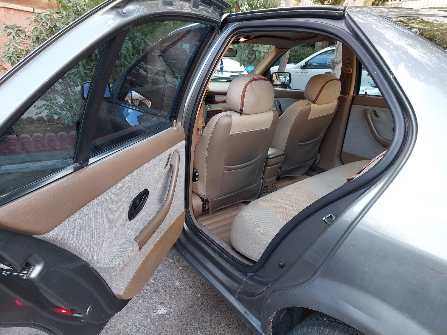 سمند LX XU7 - 1385