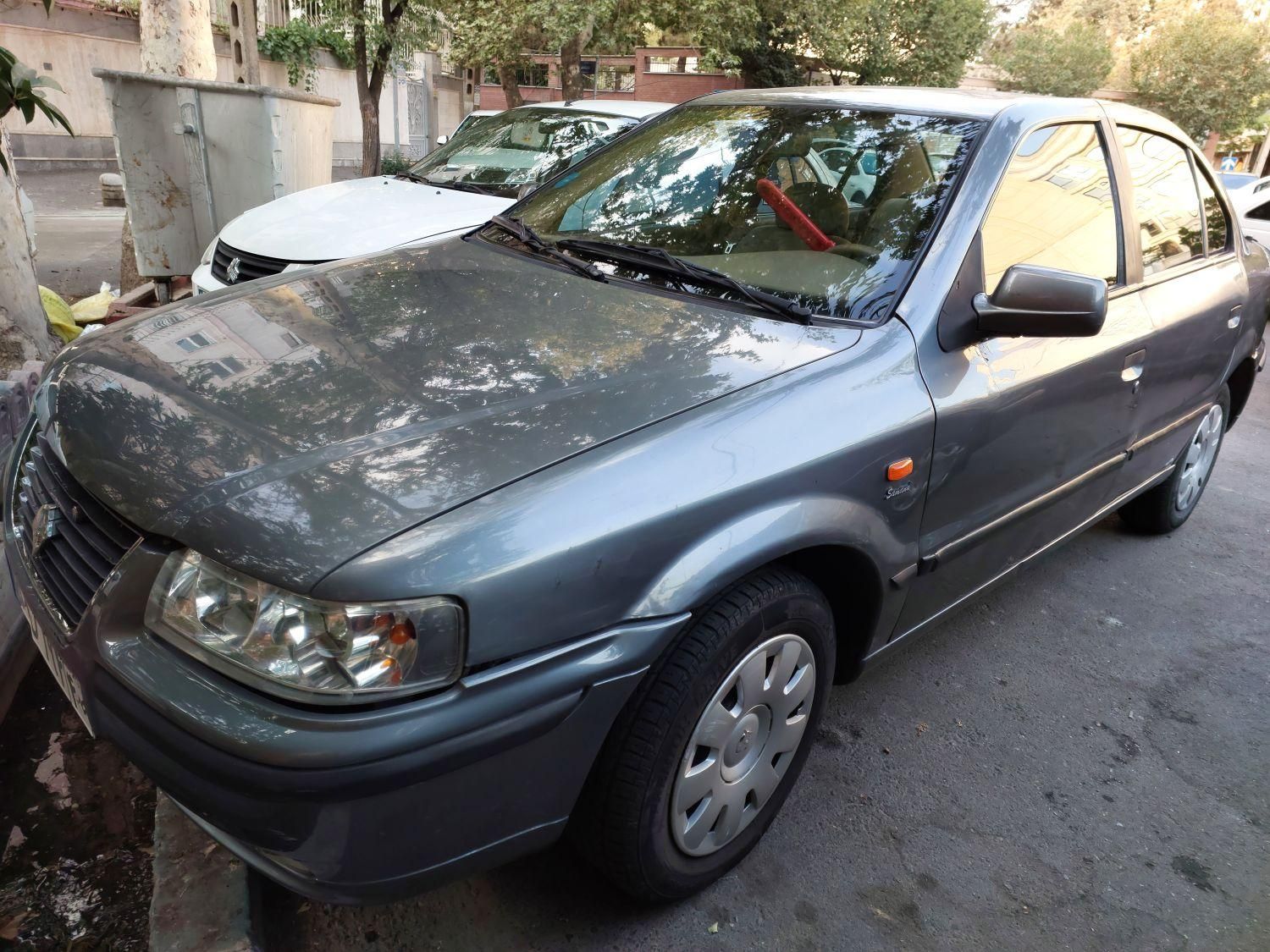 سمند LX XU7 - 1385