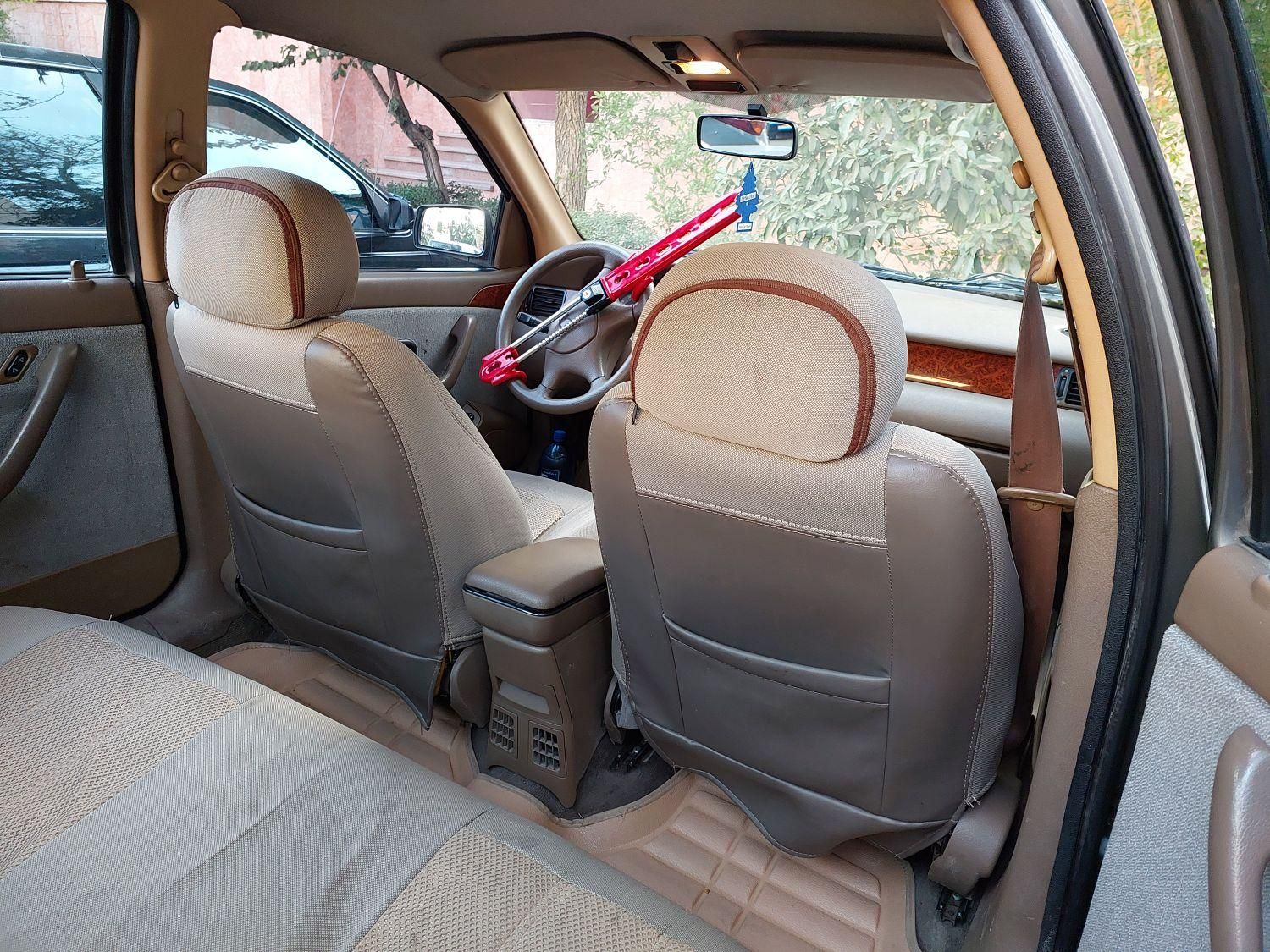 سمند LX XU7 - 1385