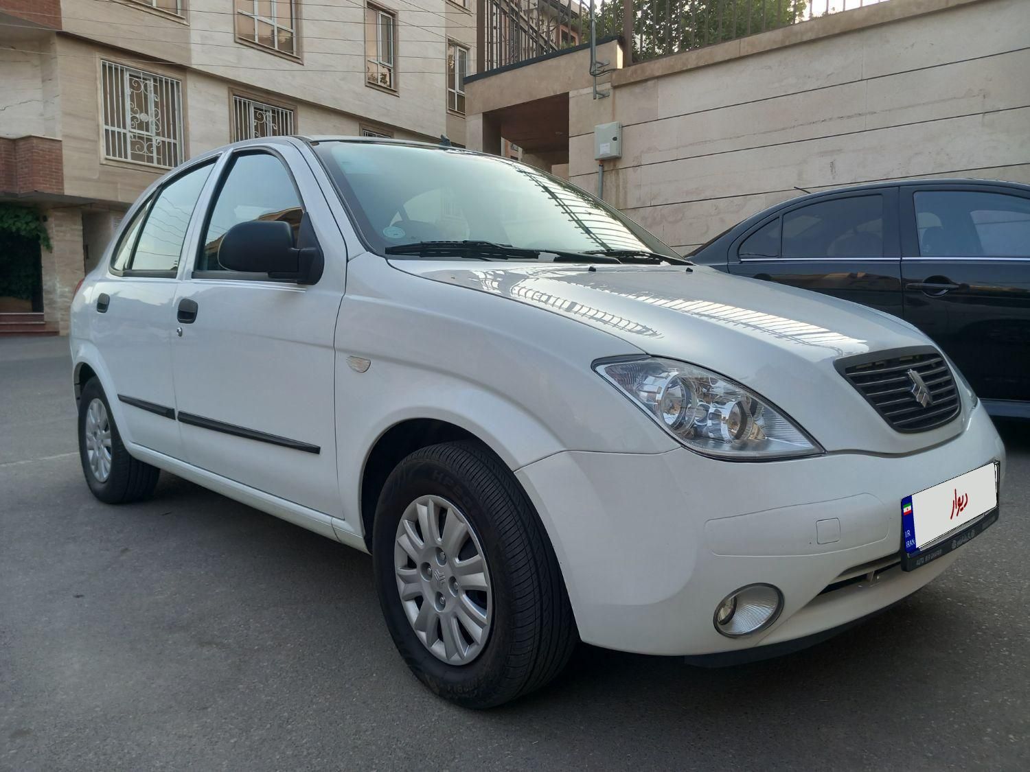 تیبا 2 پلاس - 1399