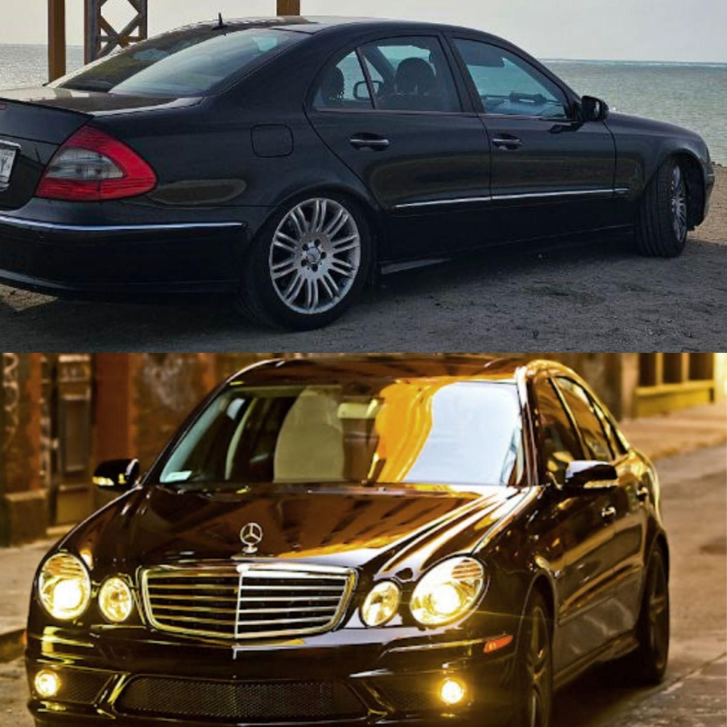 بنز GLK 350 - 2005