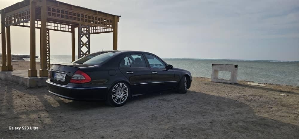 بنز GLK 350 - 2005
