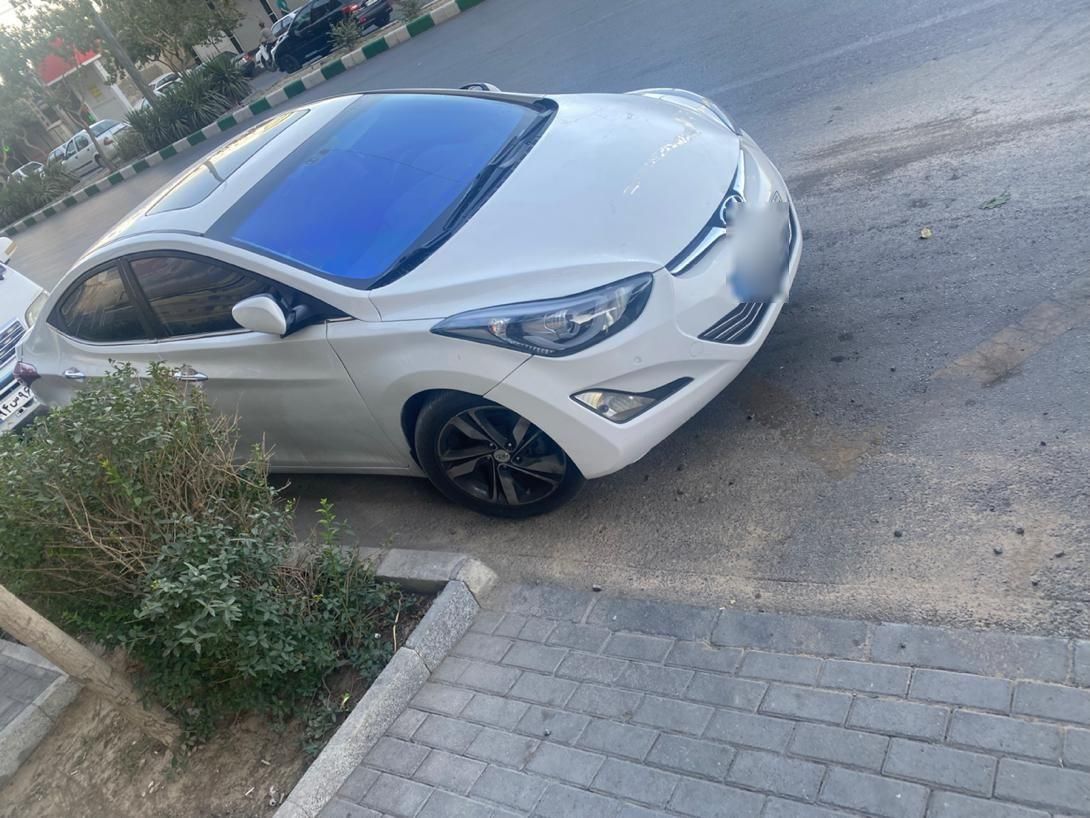 خودرو هیوندای، النترا آگهی ann_19592945