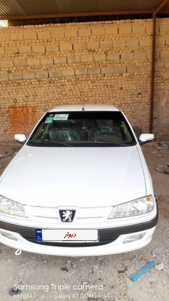 پژو پارس ELX-XU7P سفارشی - 1401