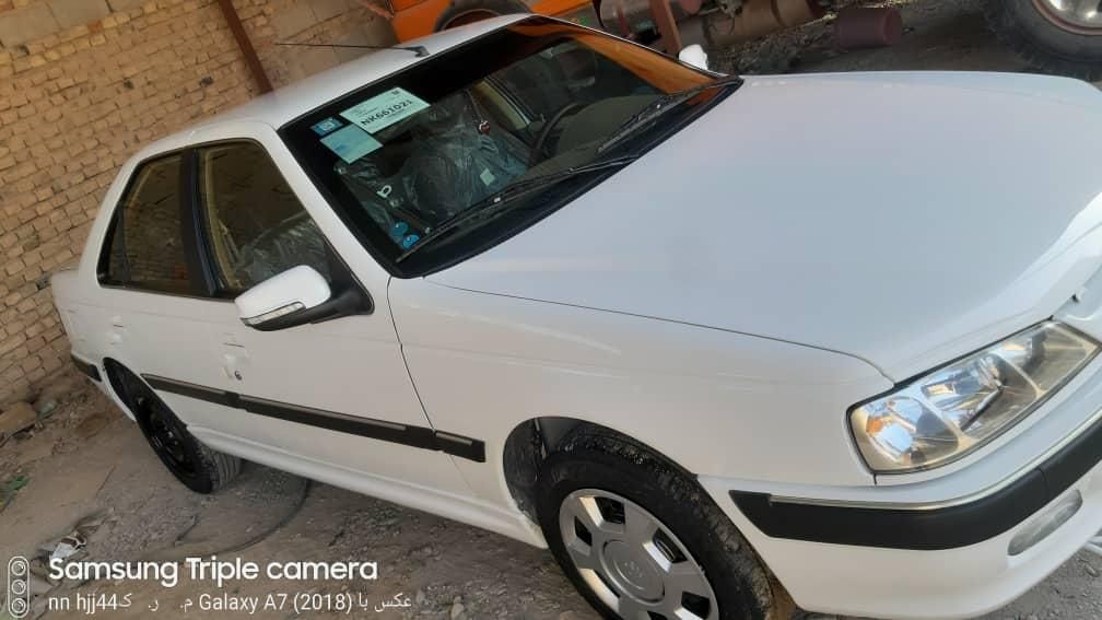 پژو پارس ELX-XU7P سفارشی - 1401