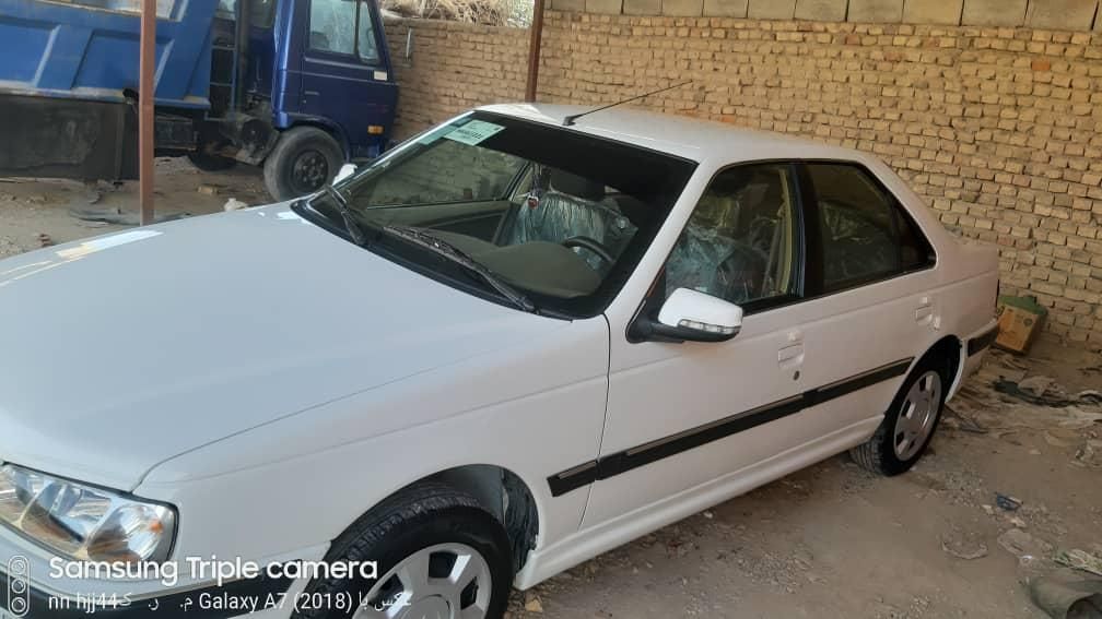 پژو پارس ELX-XU7P سفارشی - 1401