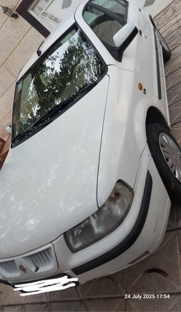 سمند LX XU7 - 1392