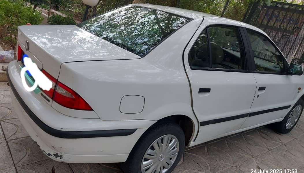سمند LX XU7 - 1392