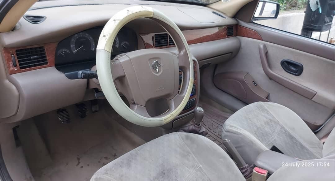 سمند LX XU7 - 1392