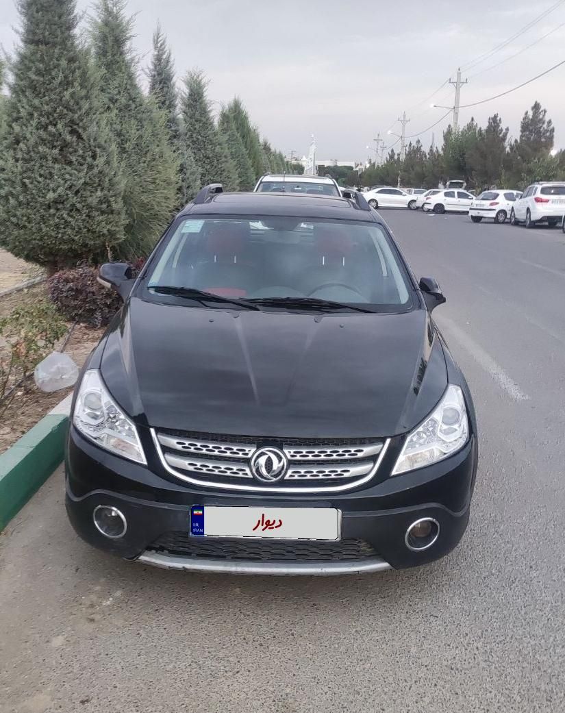 دانگ فنگ H30 کراس اتوماتیک - 1396