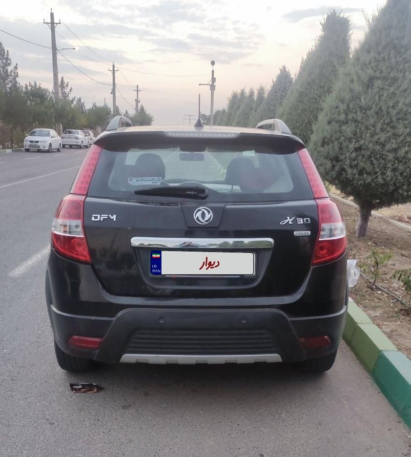 دانگ فنگ H30 کراس اتوماتیک - 1396