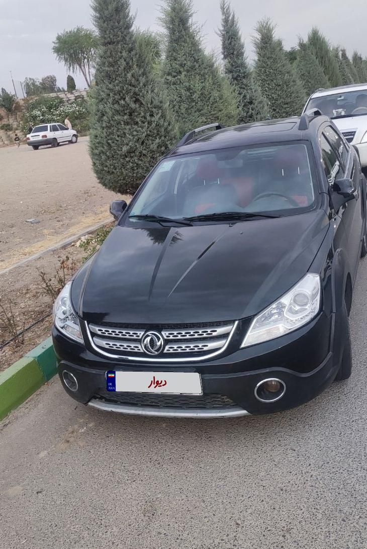 دانگ فنگ H30 کراس اتوماتیک - 1396