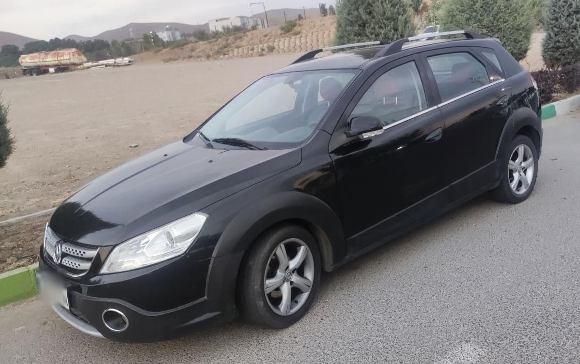 دانگ فنگ H30 کراس اتوماتیک - 1396