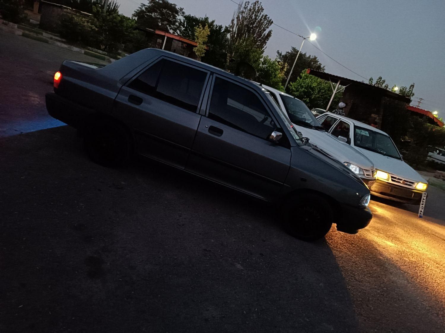 پراید 131 SE - 1397