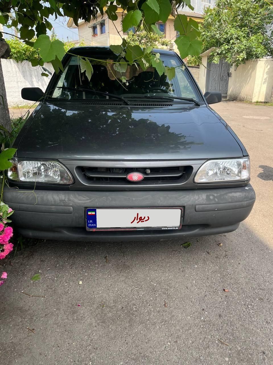 پراید 131 SE - 1394
