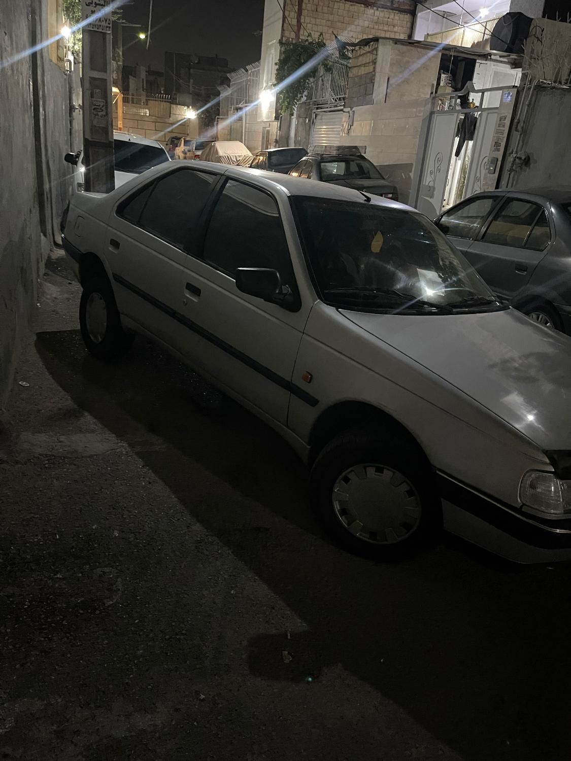 پژو 405 GLX - 1390