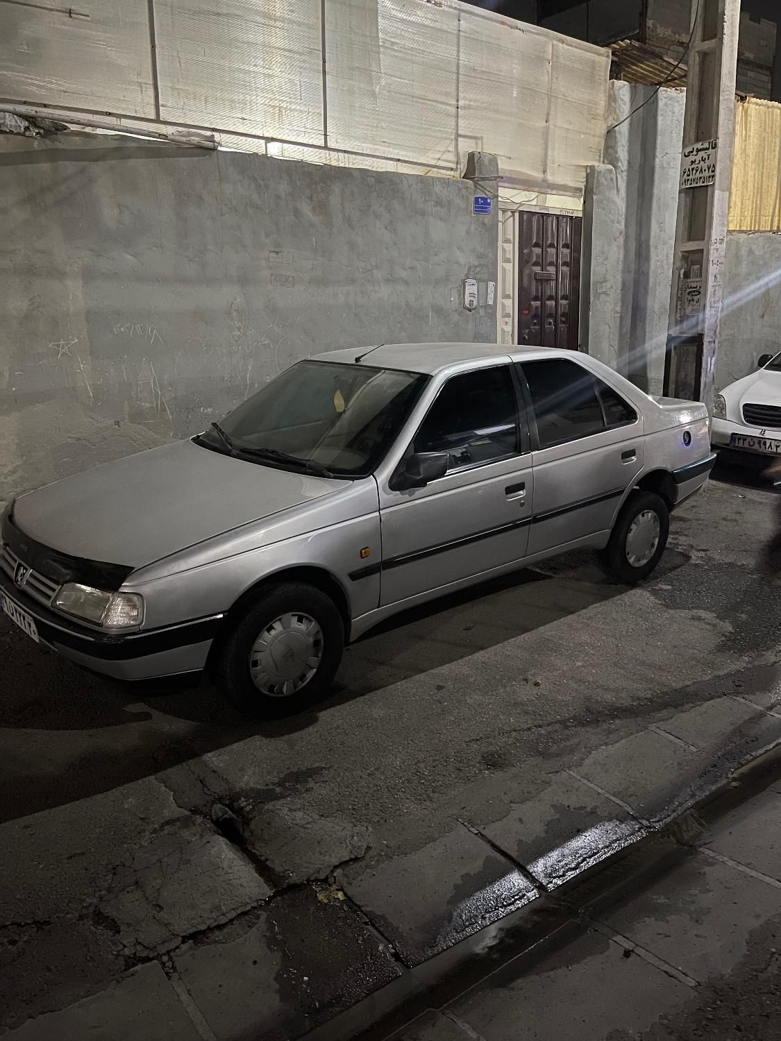 پژو 405 GLX - 1390