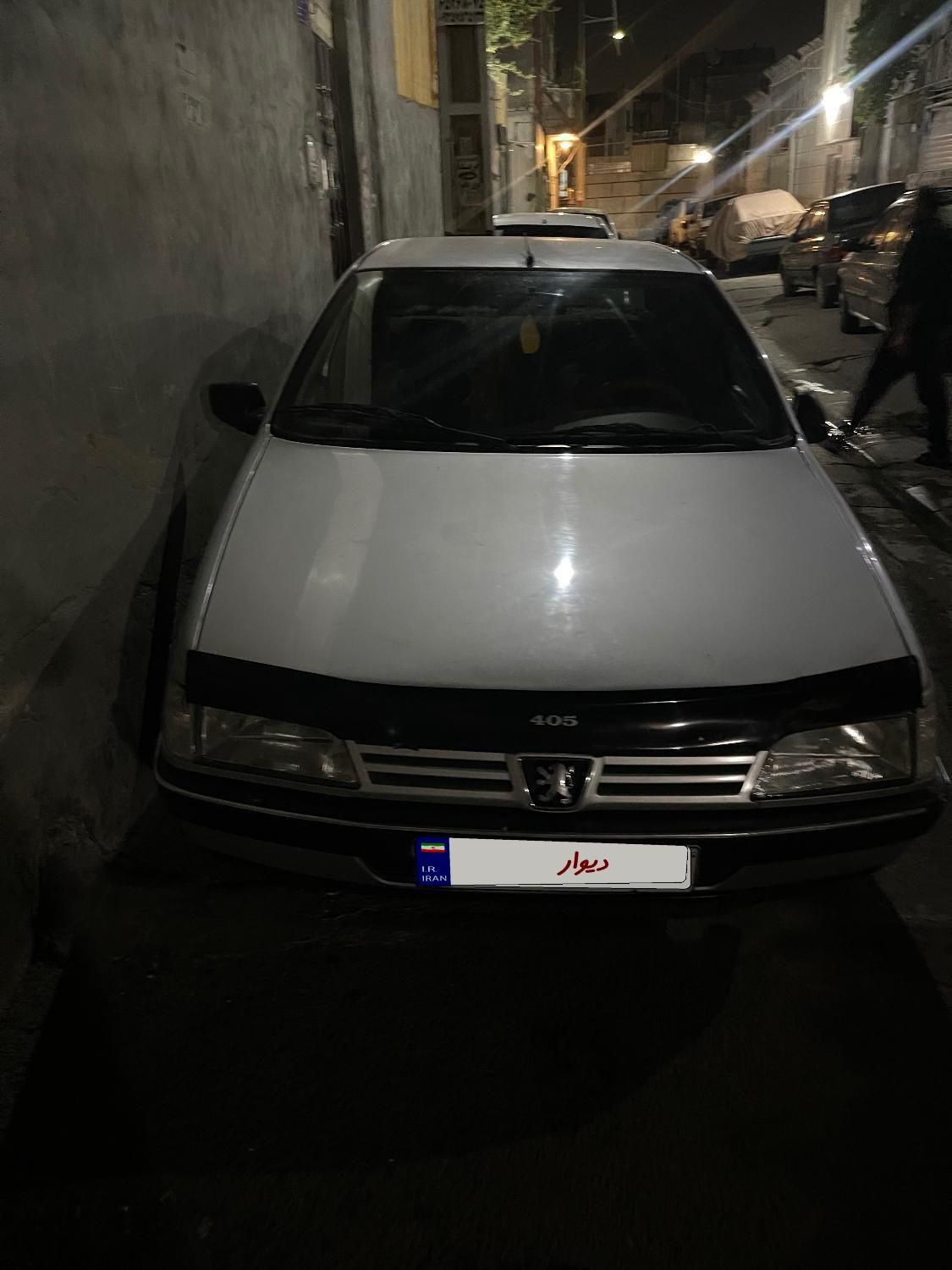 پژو 405 GLX - 1390