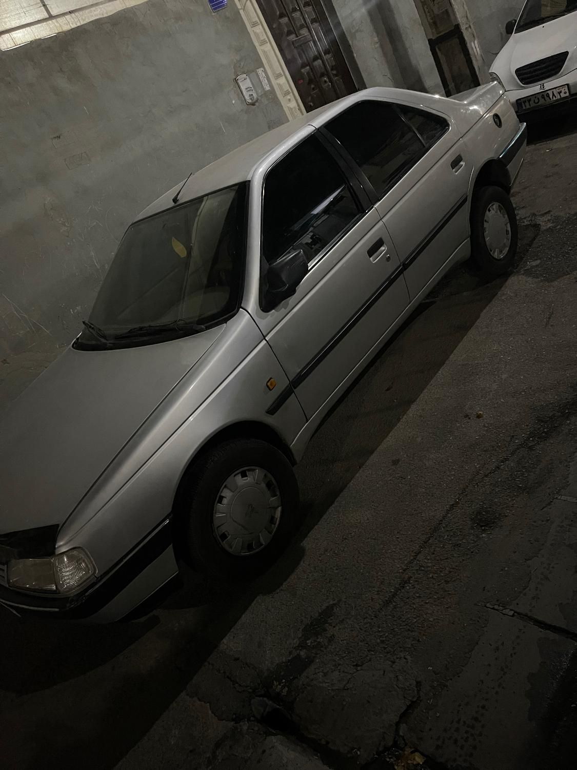 پژو 405 GLX - 1390