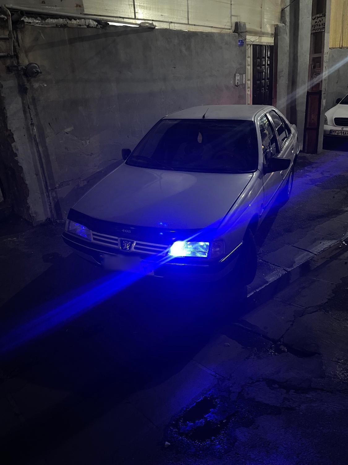 پژو 405 GLX - 1390