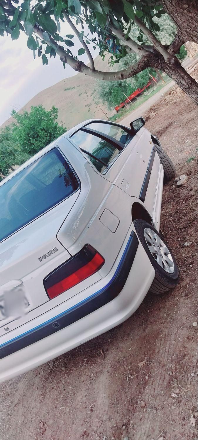 پژو پارس سال - 1398