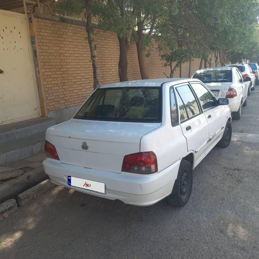 پراید 132 SL - 1391