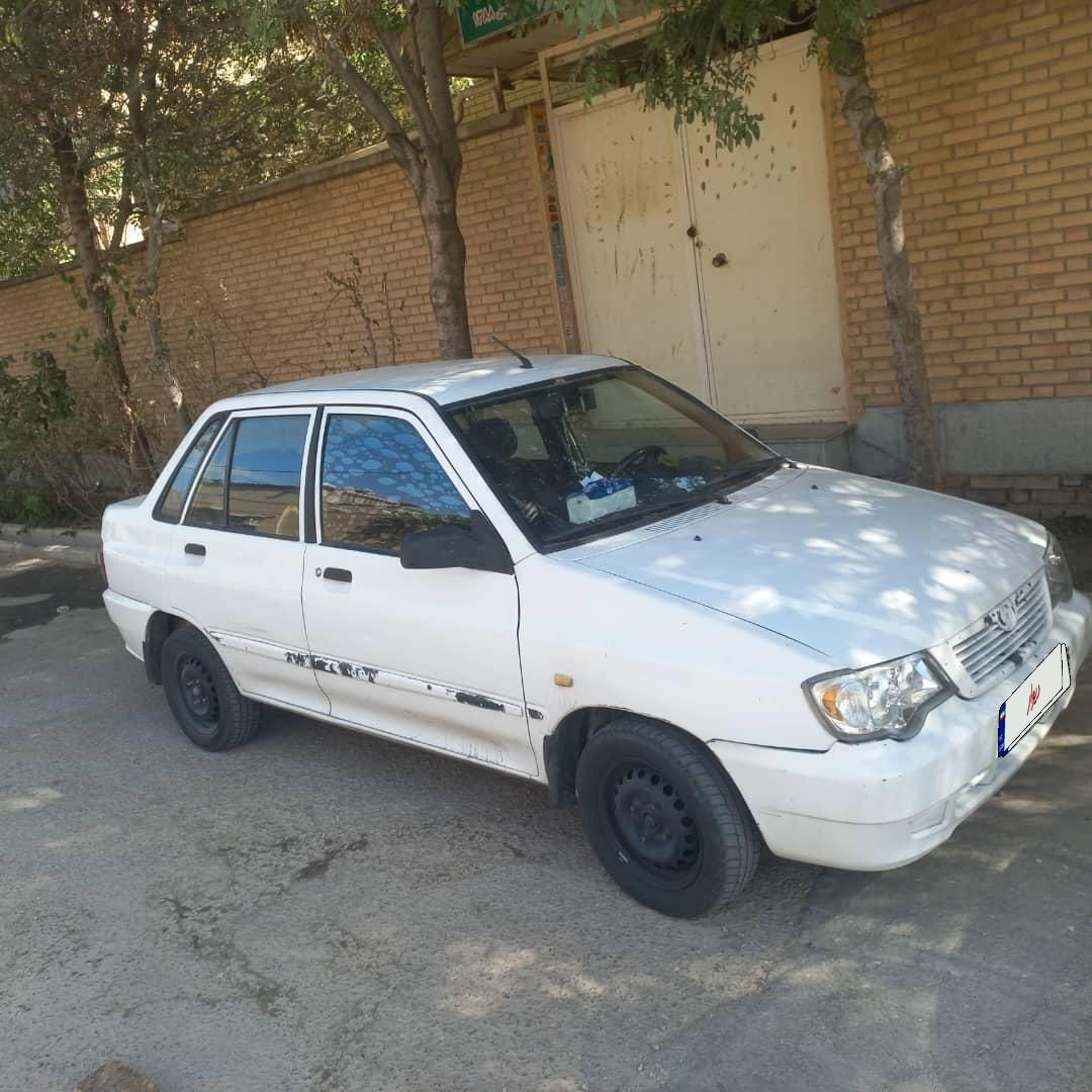 پراید 132 SL - 1391
