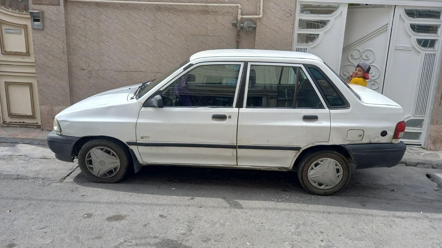 خودرو پراید، صبا آگهی ann_19592987