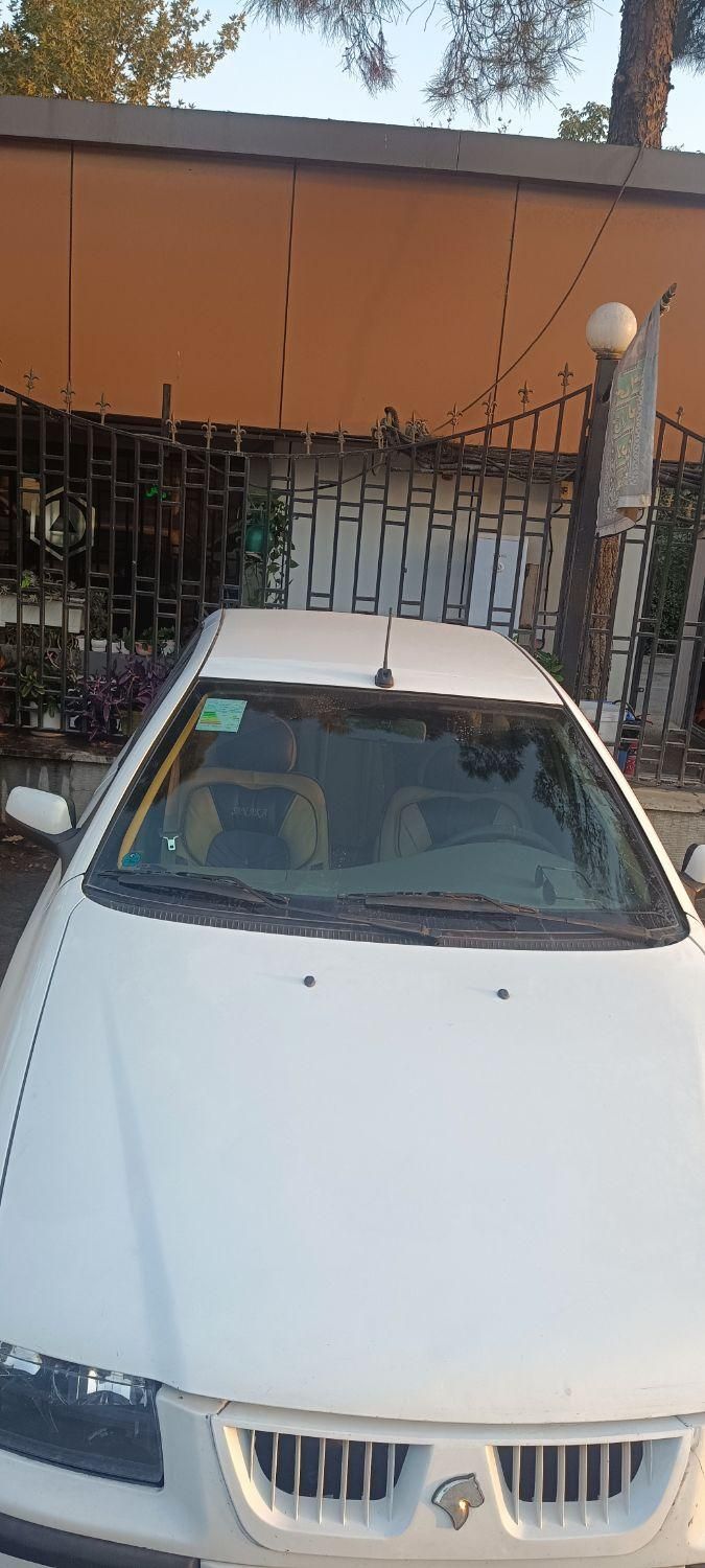 سمند LX XU7 - 1395