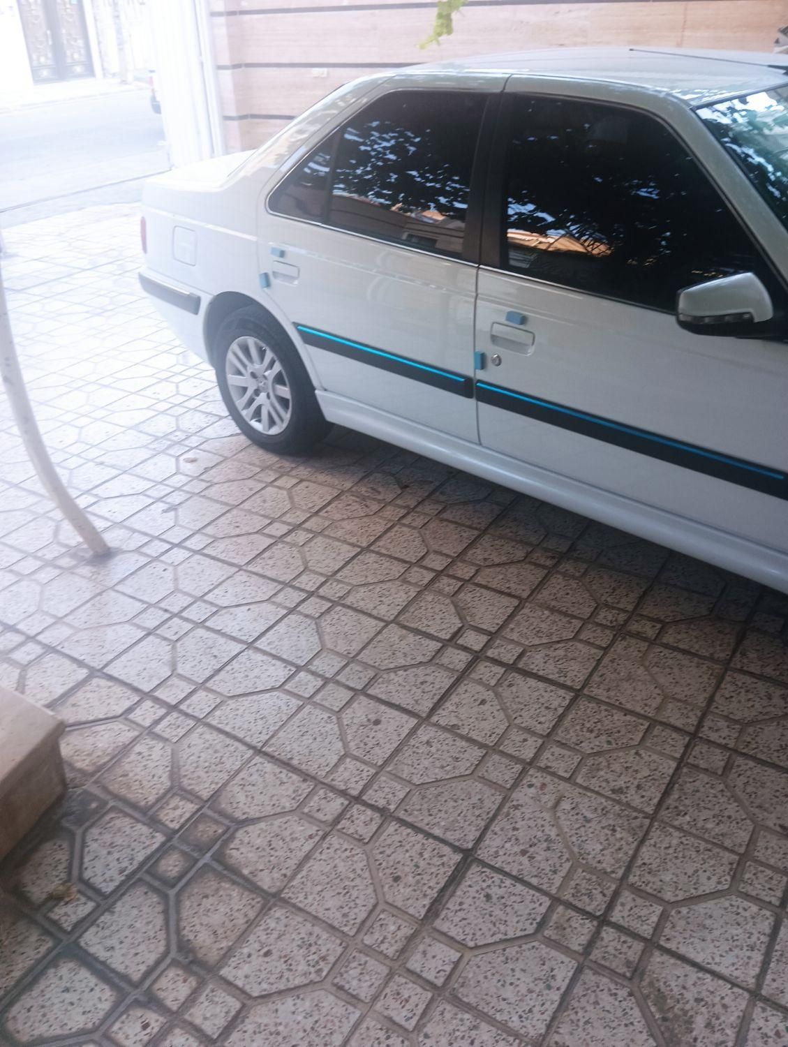 پژو پارس ELX-XU7P سفارشی - 1402