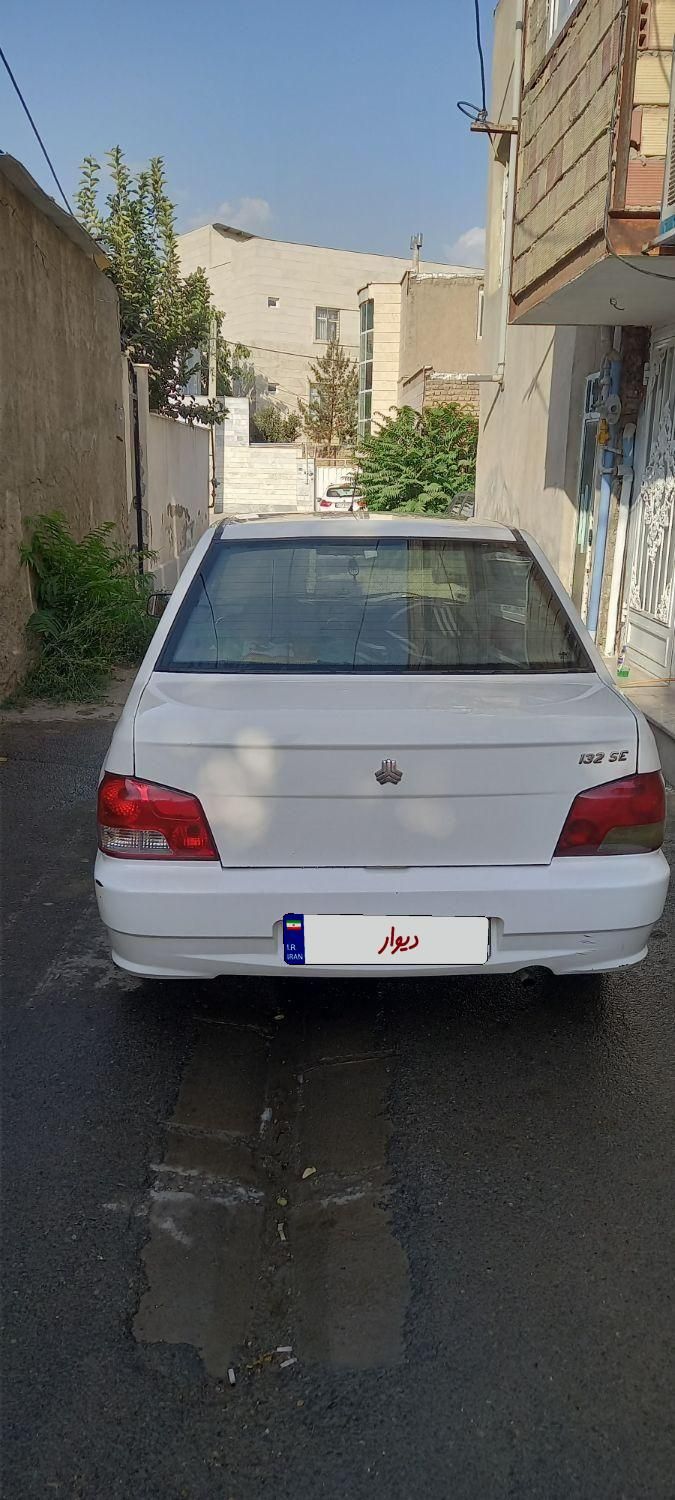 پراید 132 SE - 1397