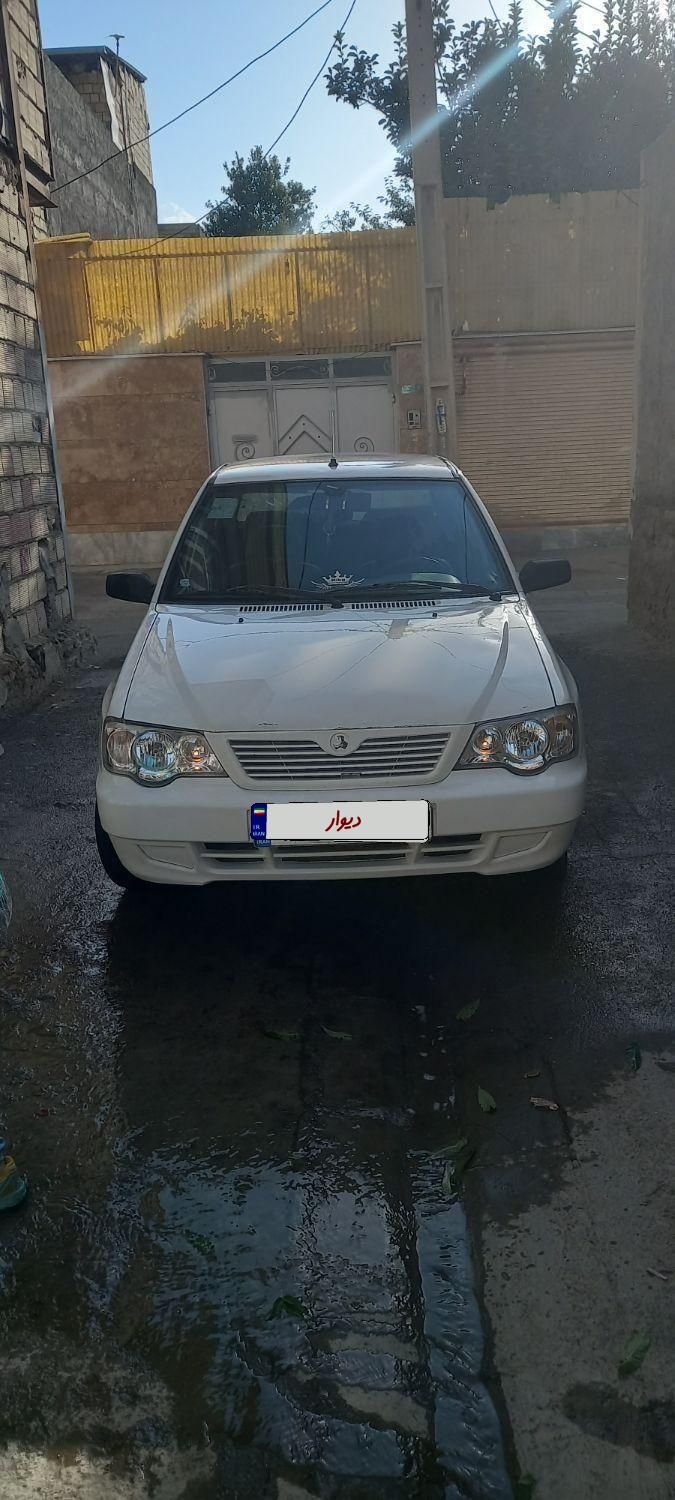 پراید 132 SE - 1397