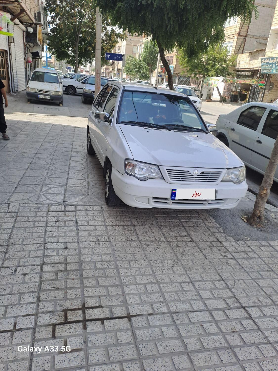 پراید 111 EX - 1392