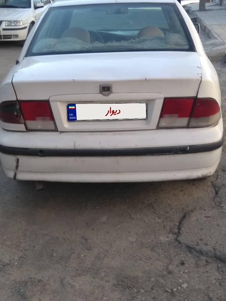 سمند LX XU7 - 1386