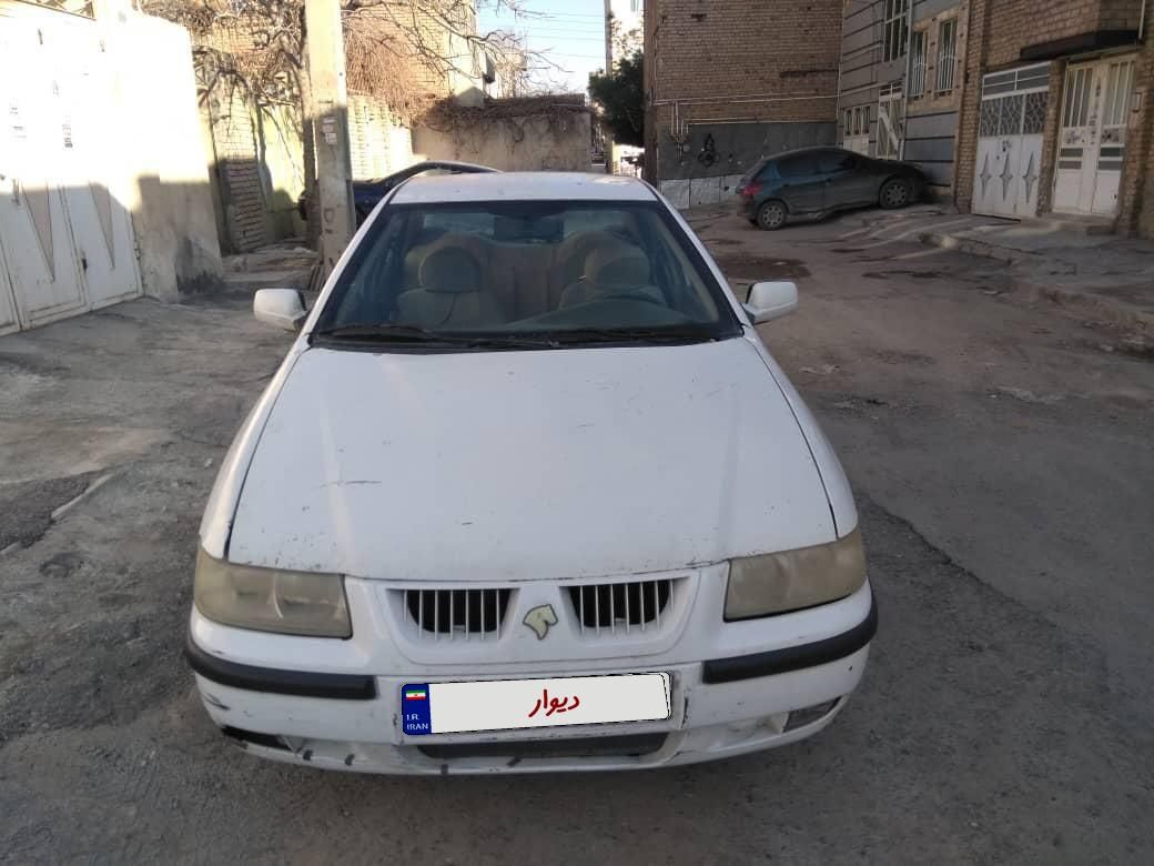 سمند LX XU7 - 1386
