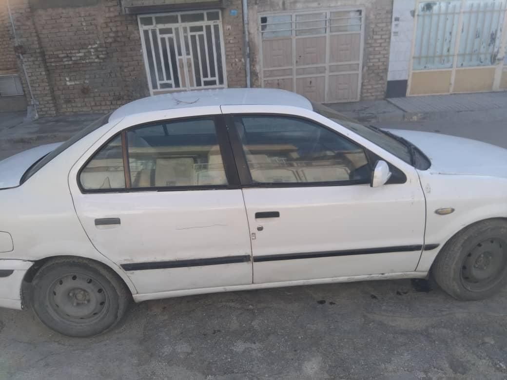 خودرو سمند، LX آگهی ann_19593003