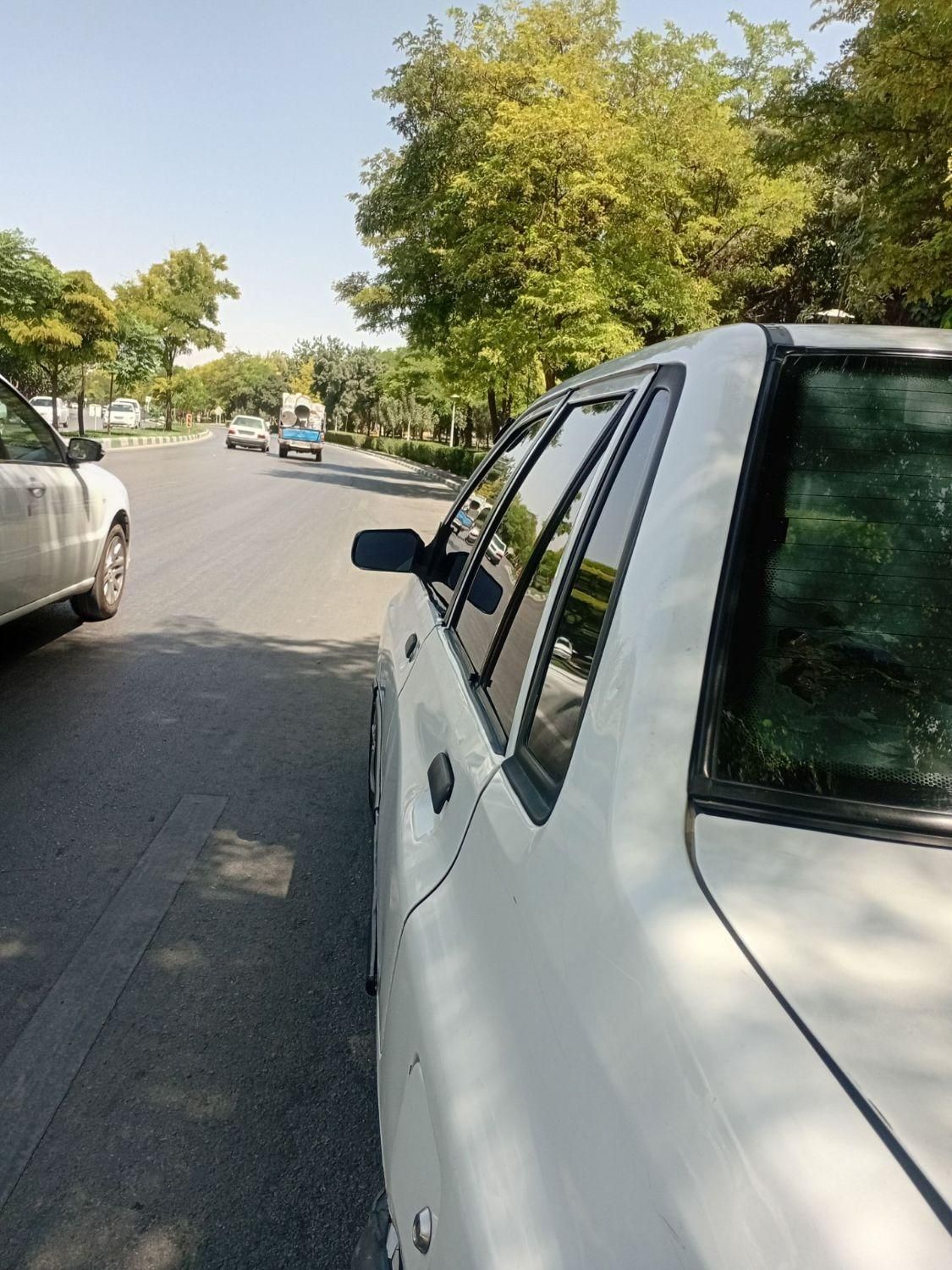 پراید صبا بنزینی - 1383