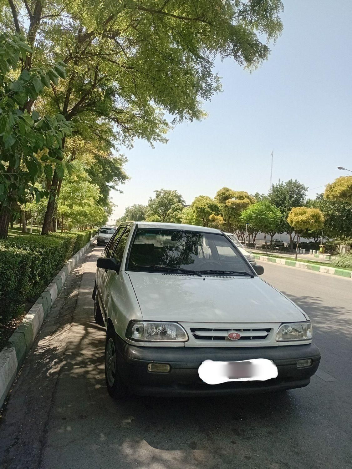 خودرو پراید، صبا آگهی ann_19593013