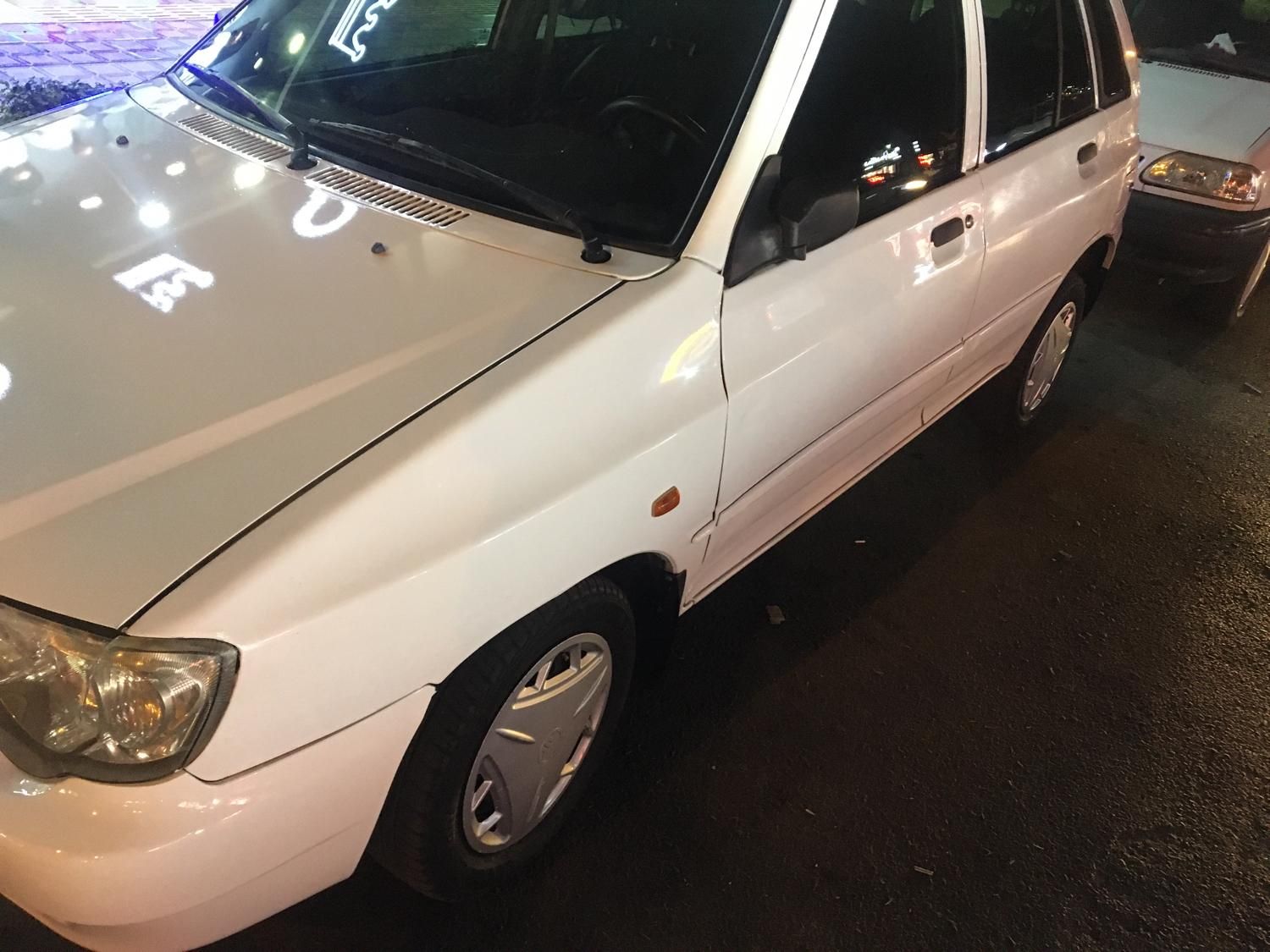 پراید 111 SE - 1397